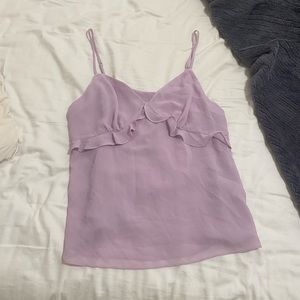 The Impeccable Pig Lavender Tank Top